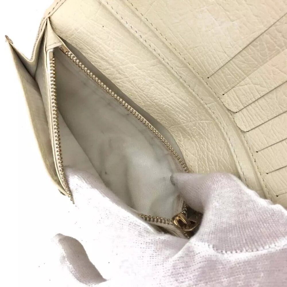 CELINE Macadam Canvas Long Bifold Wallet/1W0010 - Picture 6 of 8